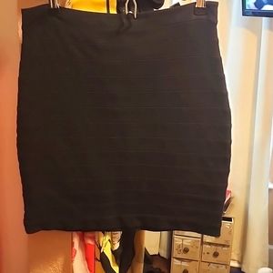 Express Pencil Skirt Black Size 6